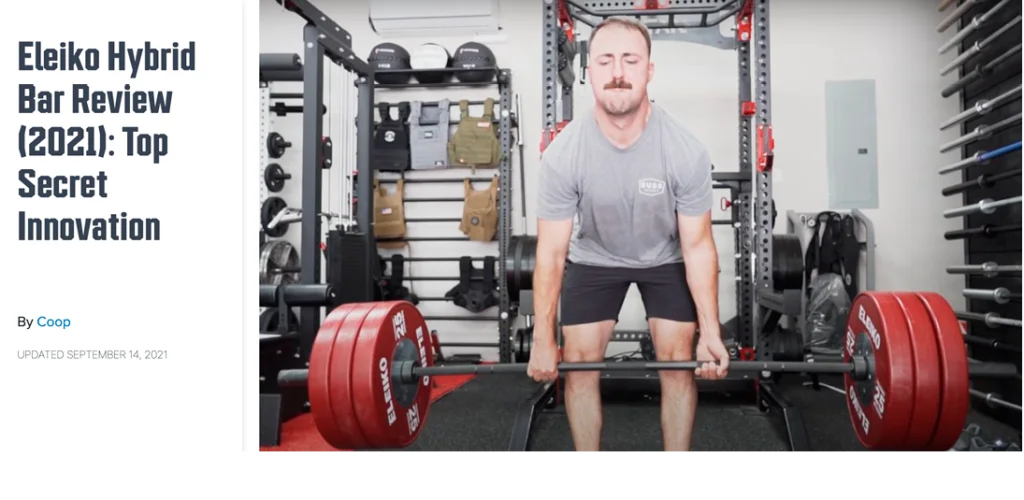 GGR Media Kit Product Review Image