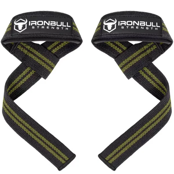 Iron Bull Classic Lifting Straps
