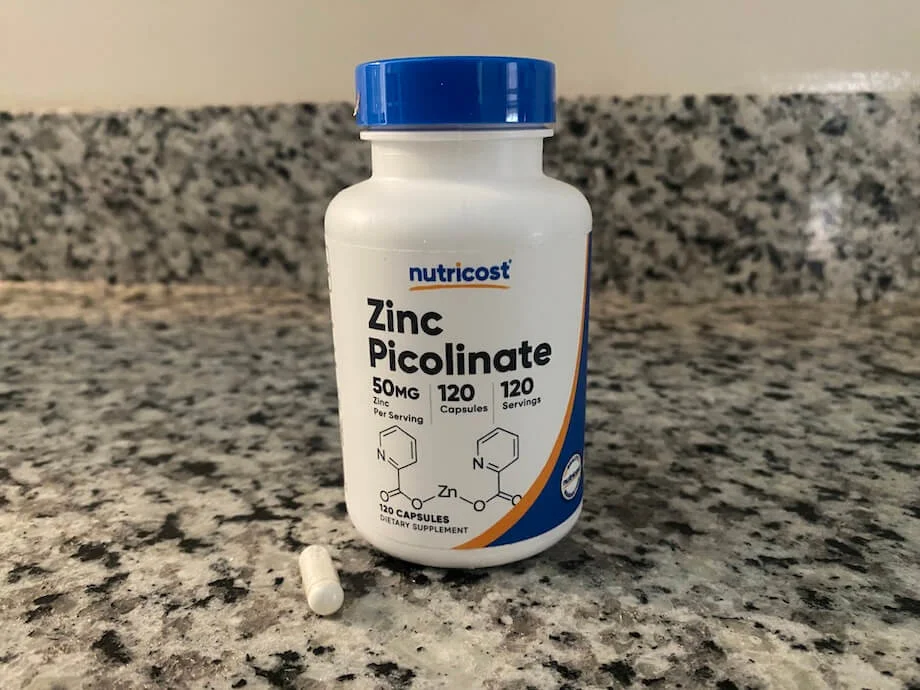 The Best Zinc Supplements of 2026: Backed by Nutrition Experts, Not Superpower