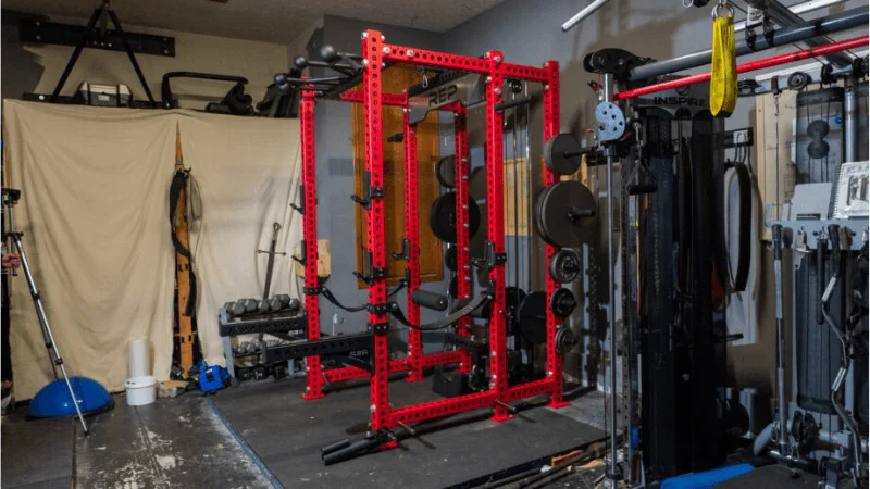 REP PR-5000 Power Rack