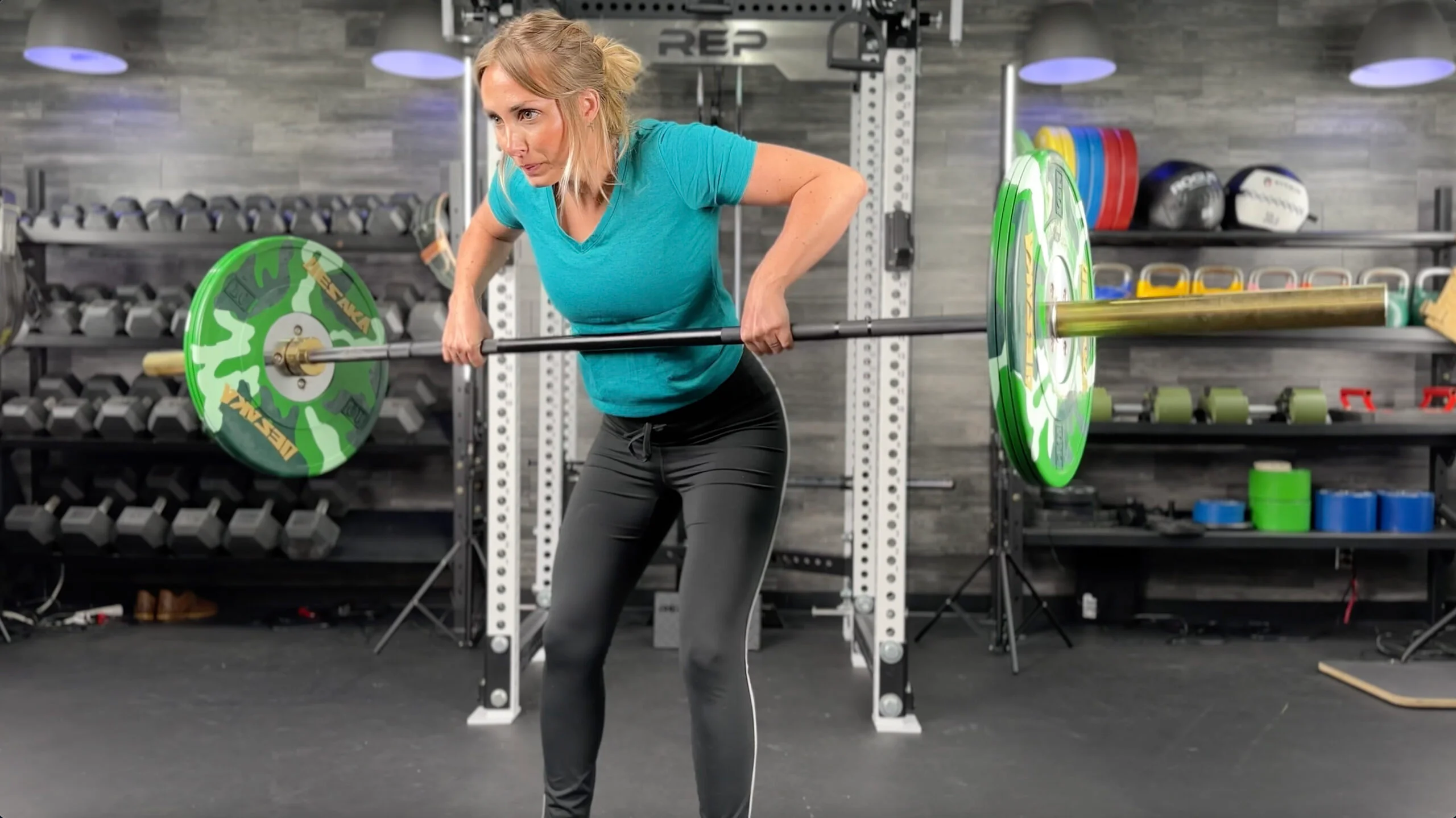 The Barbell Row: How to Do It and Why You Should Do Them Every Week