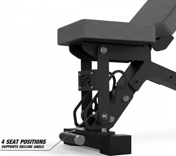 Get RX’d FIDAB-2 Adjustable Bench