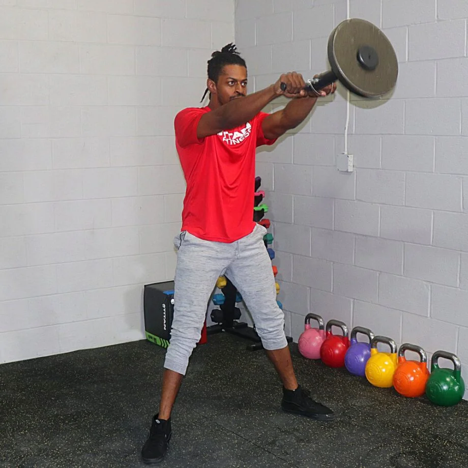 Titan Loadable Power Pin