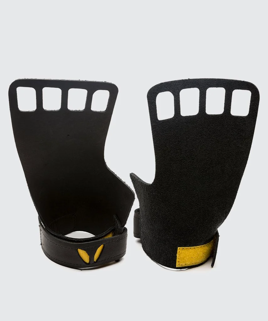 Victory Leather Grips