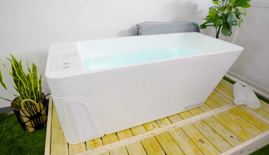 Full view of a Plunge All-In