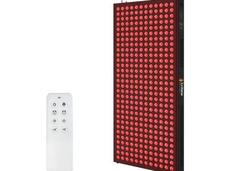 Sun Home Medical-Grade Full Body Red Light Panel