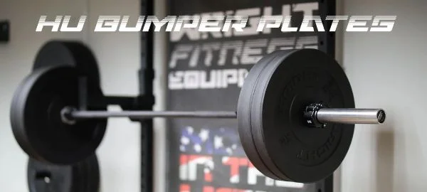 Wright Hybrid Urethane “HU” Bumper Plates