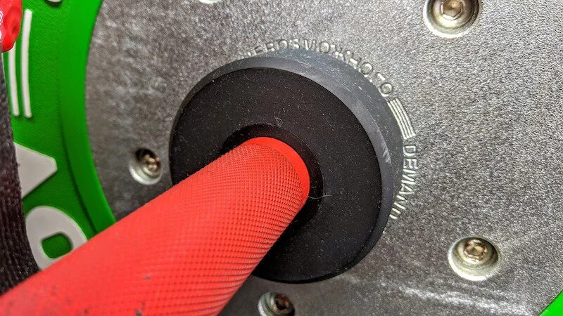 Synergee Games Cerakote Barbell