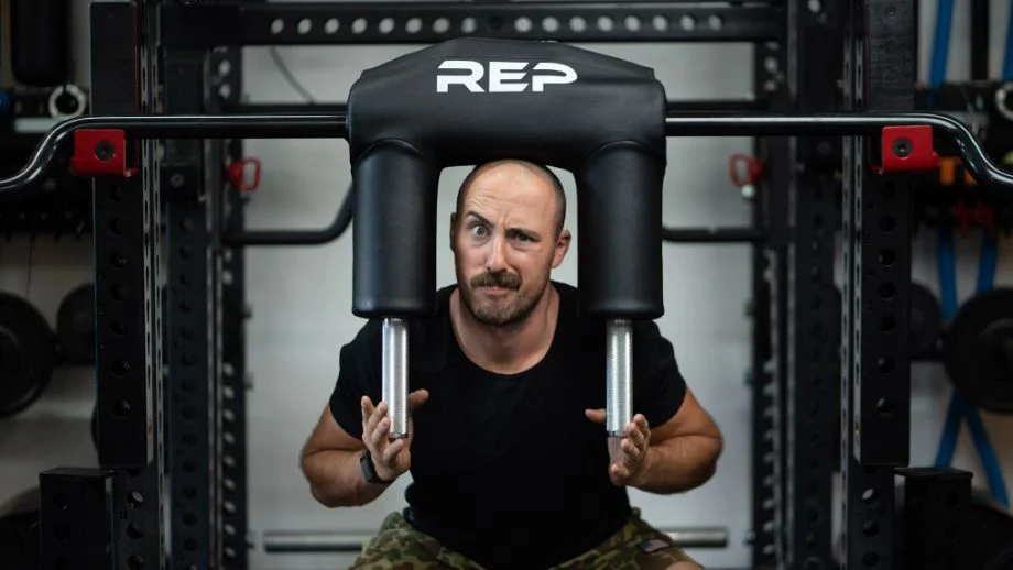 First Look: REP Fitness Safety Squat Bar Review (2026)