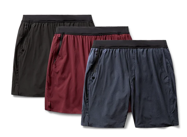 Ten Thousand apparel's three-pack of men's shorts