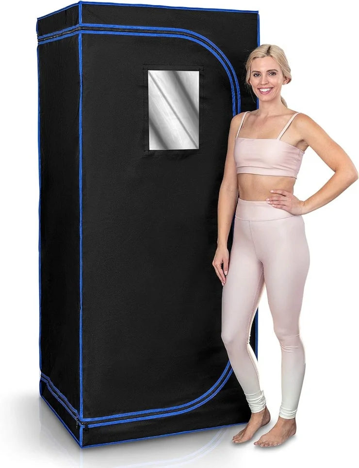 SereneLife Full Size Portable Sauna