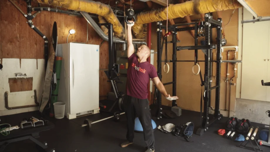 A Look Inside Tim Ferriss’ Home Gym & Training