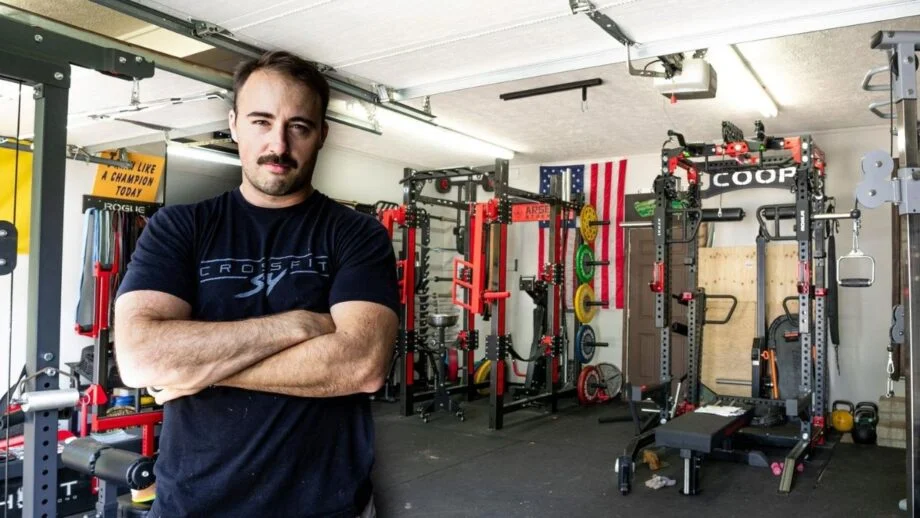 home gym essentials according to coop