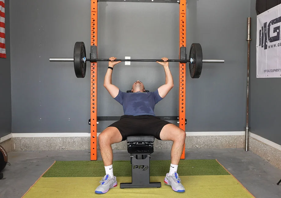 Incline Barbell Bench Press: An Essential Bench Press Variation for a Well-Rounded Chest Workout