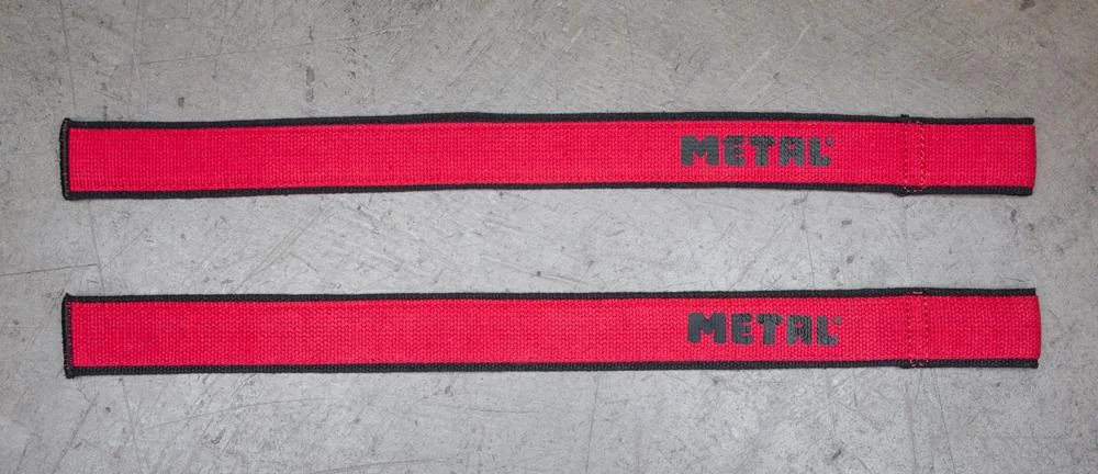 Metal Lifting Straps