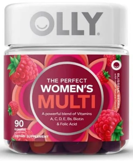 OLLY The Perfect Women’s Multi