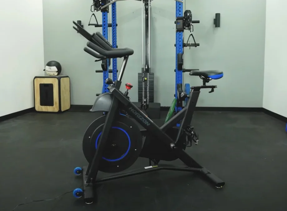 A Horizon 7.0 IC Indoor Cycle
