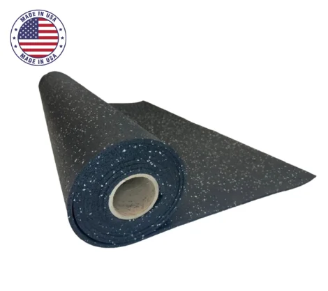 Living.Fit Rubber Flooring Rolls