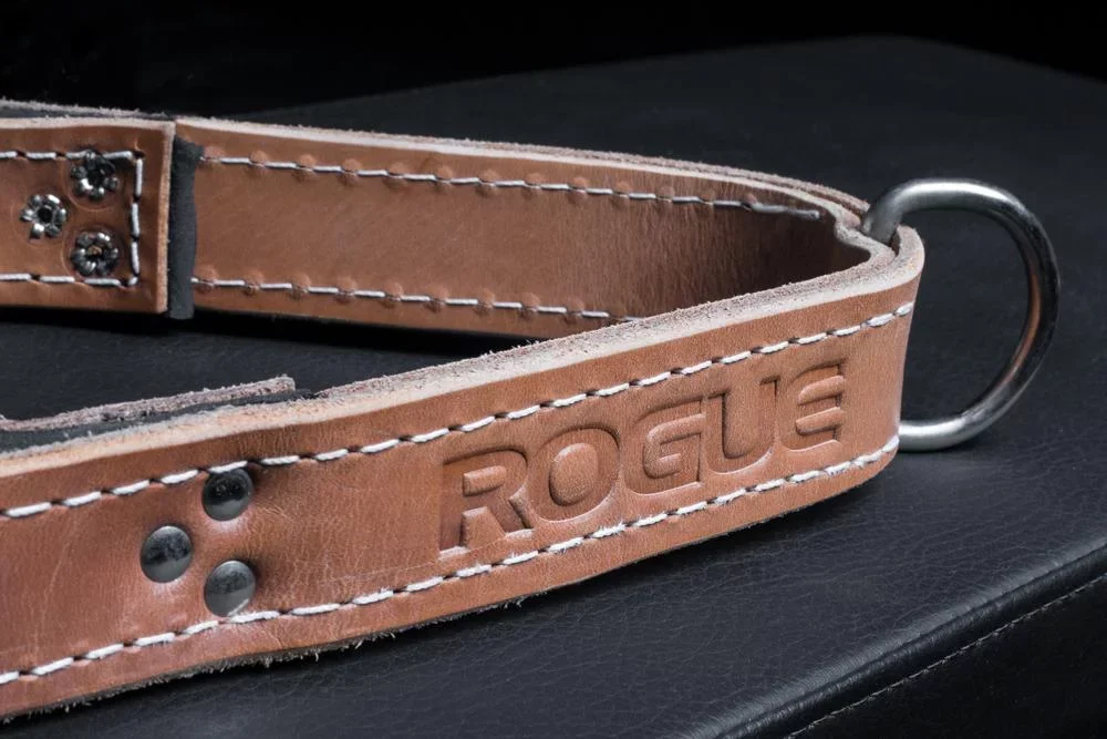 Pioneer Leather Tricep Strap