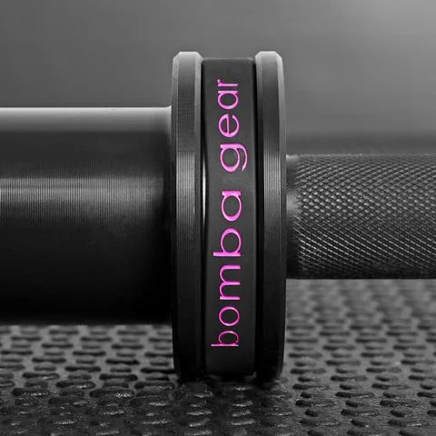 Fringe Sport Women's Bomba 15KG Barbell V2