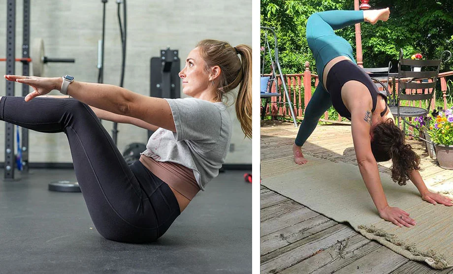 Pilates vs Yoga: Which Mat Practice is Best For Your Goals?
