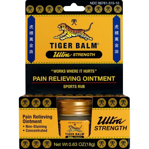 Tiger Balm