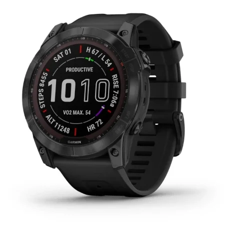 Garmin Fenix 7X Sapphire Solar