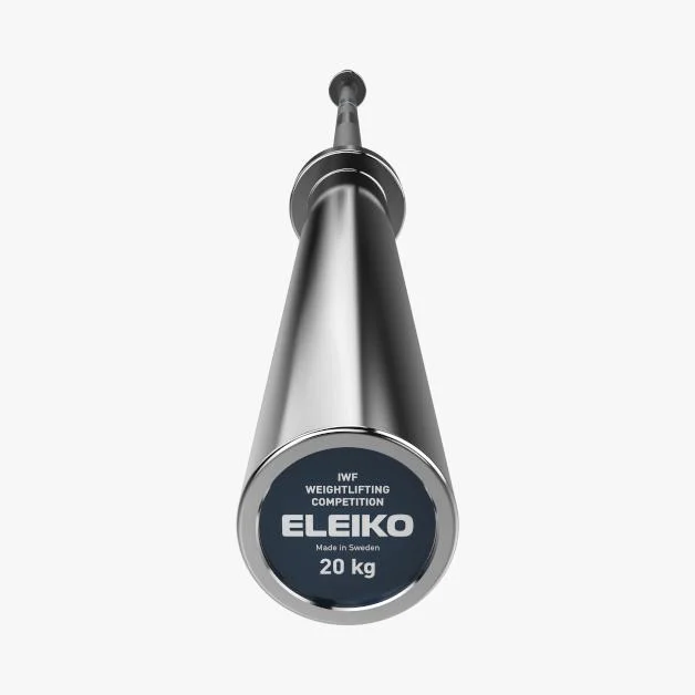 Eleiko IWF Weightlifting Competition Bar