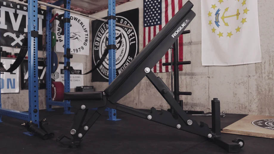 Rogue Adjustable Bench 2.0