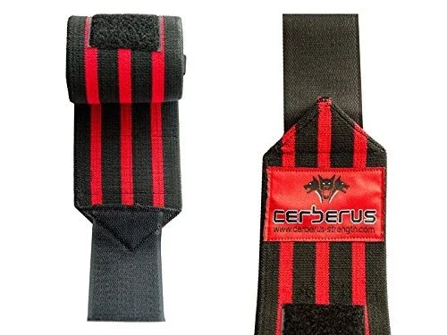 CERBERUS Ultra Wrist Wraps