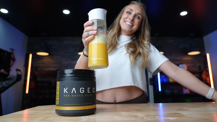 Kaged Pre-Kaged Elite Review (2026): Is This All-In-One Pre-Workout Worth the Price?