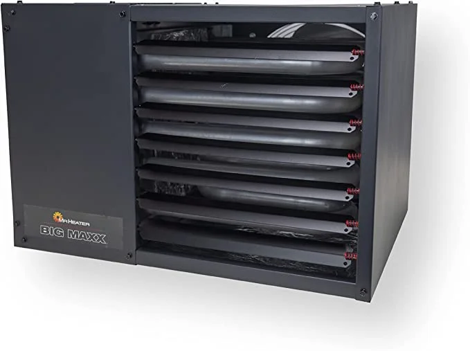 mr heater big maxx