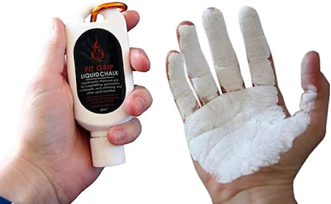 Fire Team Fit Liquid Chalk