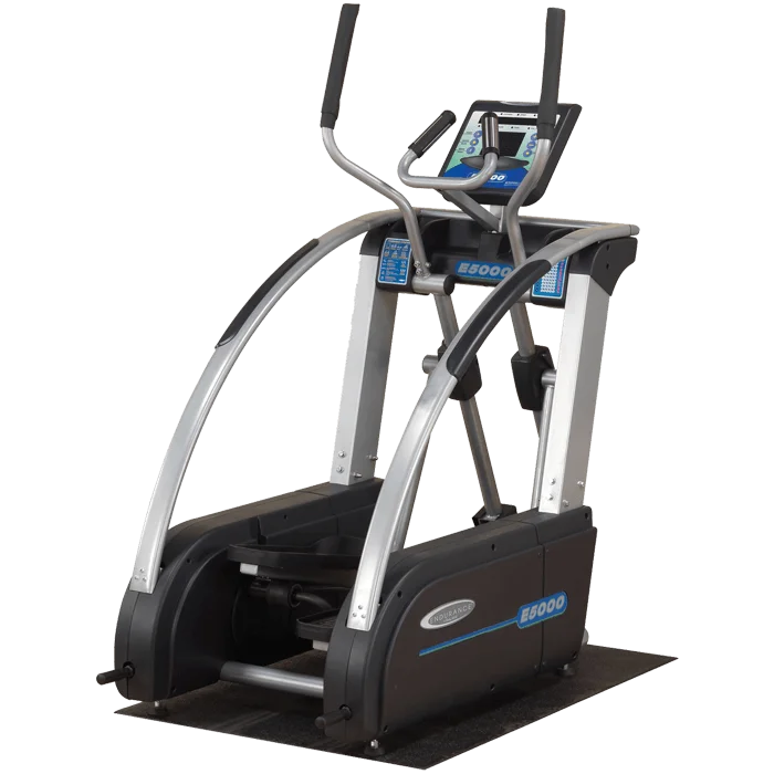 4 Reasons to Buy/Not to Buy Body Solid E5000 Commercial Elliptical
