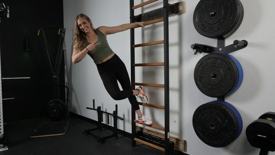 BenchK Wall Bars Review (2026): This Ladder Saves Space, But Is It Worth The Cost?