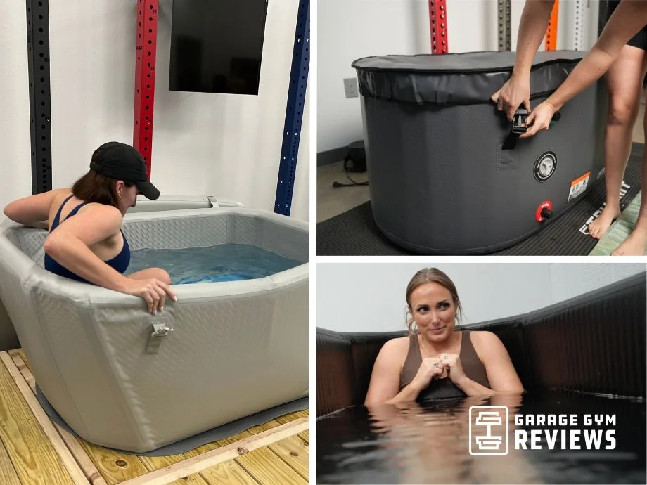 best inflatable cold plunge tub