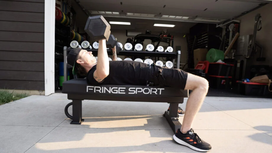 Fringe Sport Comp Flat Bench Review 2026: A Big Bench for Big Weights