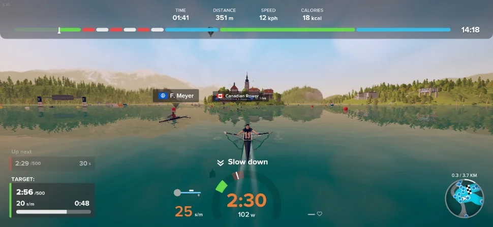 exr game virtual course