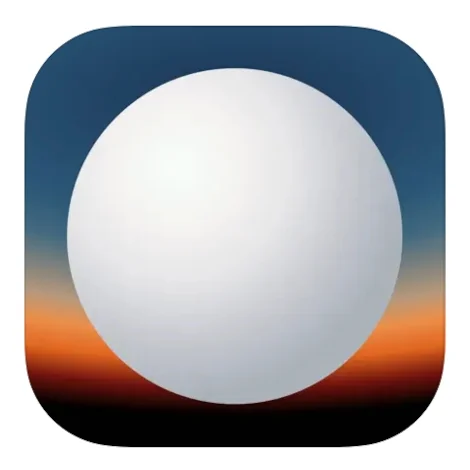 the breathing app logo