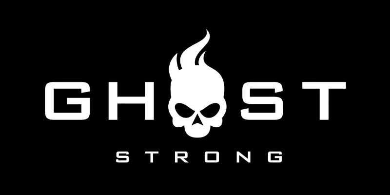ghost strong logo