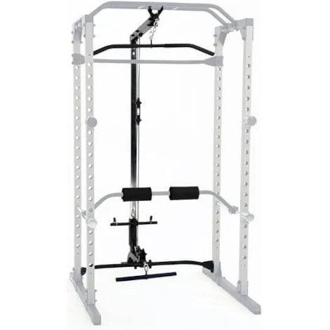 Fitness Reality 810XLT with Lat Pulldown Attachment