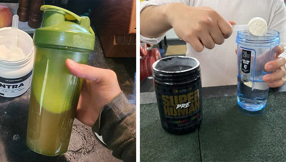 BCAAs Vs Pre-Workout: Do You Need Both?