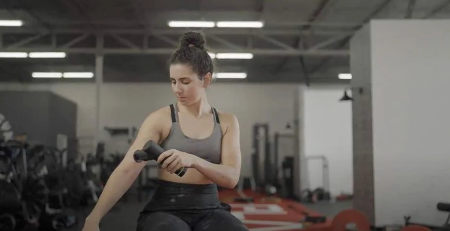 Using the Hypervolt Go