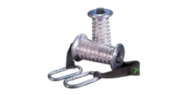 The Prime KAZ Handles, one on its side