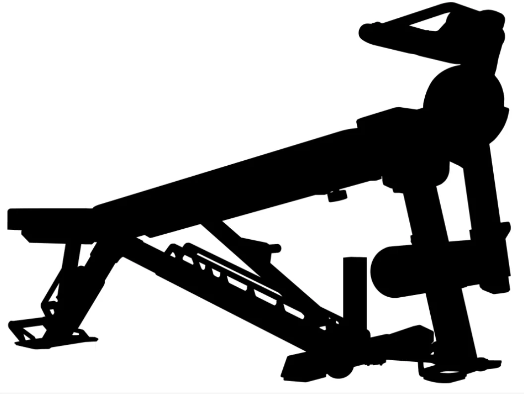 An image of the REPxDialed Motion Leg Developer