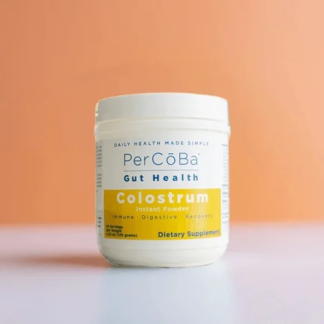 PerCoBa Colostrum Instant Powder