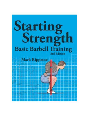 starting strength book