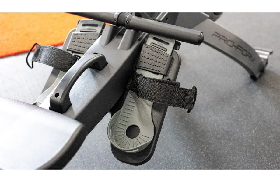 pedals proform 750r rower