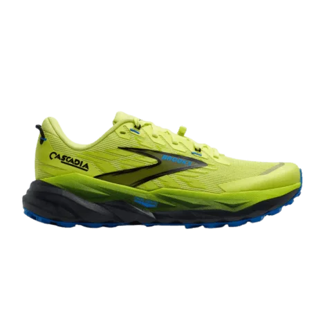 Brooks Cascadia 19