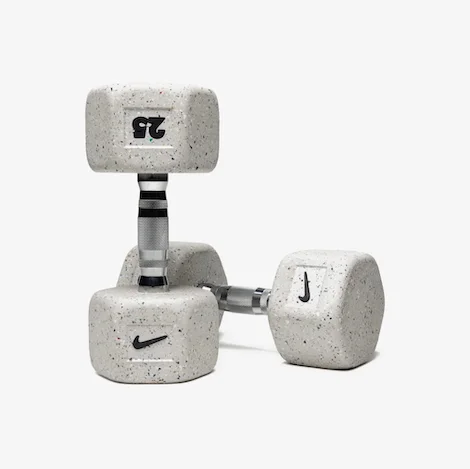 Nike Grind Dumbbells